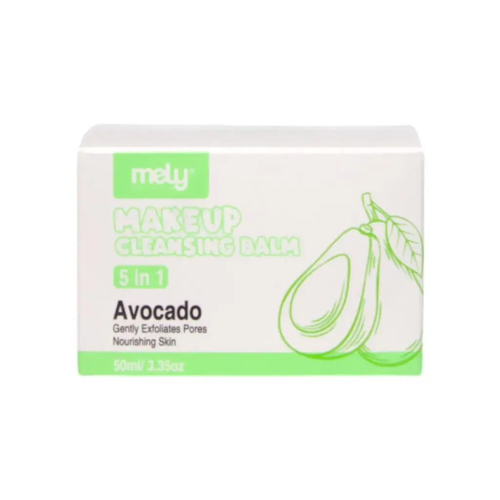 Miniatura 2 de Balsamo desmaquillante de palta Mely 50ml